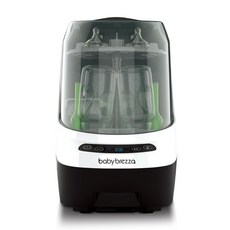 Babybrezza 3合1 自動奶瓶清洗消毒烘乾機(內附贈專用清潔錠60入), 奶瓶清洗機(內贈清潔錠60入), n/a, 奶瓶清洗機