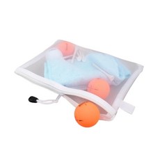 이코리브 매쉬 목욕 소품 파우치 여행용, A6