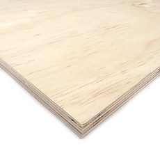 아이베란다 인테리어 미송합판 12T 규격목재 무절 상판, 300mm(폭)x400mm(길이)x12mm(두께)