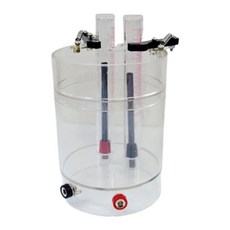 H2O 화학변화 탄소전극 전기분해 실험기 과학실험용 학습교구 엄마표과학놀이, 1세트