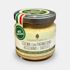 이탈리아 사비니 고급 트러플 유기농 파마산 치즈 크림 소스 90g 1개