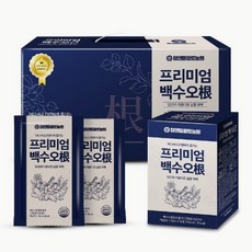 프리미엄 백수오 근 70ML X 30포 대추 부모님선물 국내산, 2.1L