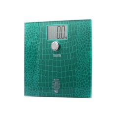 TANITA強化玻璃電子BMI體重計HD-383-台灣公司貨, HD-383, 綠, 1個