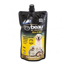 마이뷰 강아지 고양이 헤어 스킨 영양제 뉴질랜드내수용, 300ml, 피부/피모, 1개