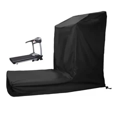 안다카 조정 기계 커버 컨셉 2 기계용 로워 야외 수력 방수 행 방진 피트니스 장비 보호 커버, 01 검정색, 01 165x76x140cm, 01 검정색