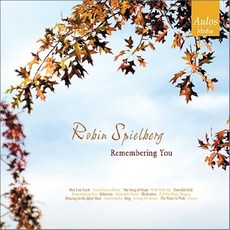 [CD] Robin Spielberg (로빈 스필버그) - Remembering You, 1