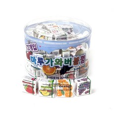 마루가와 껌, 1개, 388.8g