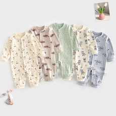 구름위에햇님 사계절 아기실내우주복 PF-2251025