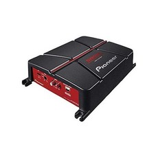 선구적인 GM-A3702 2채널 브리지 앰프, Amplifier