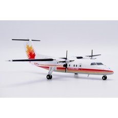 JC Wings 原廠塗裝 House Color Dash 8-Q100 C-GGPJ 1:200 飛機模型, 1個