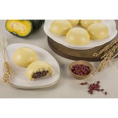 밀원본가 안흥찐빵 단호박 1.6kg HACCP, 1개