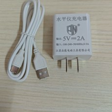 亨德利水平儀配件, 1個, 充電器 1個 扁口