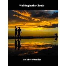 (英文圖書)Walking in the Clouds 精裝版, Blurb, 英文