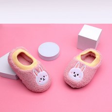 허티래빗 덤블링 방한덧신