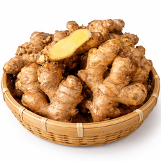 [농장직송] 100% 국내산 흙생강, 1개, 1kg (특품)