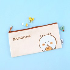 [DND] 담곰이 베이지 롱 파우치