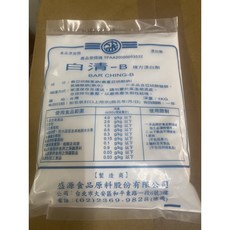 「小劉的食品添加物小賣部」白清 食品級漂白劑（附發票）, 1個