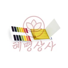 혜명상사 산도측정 리트머스 종이