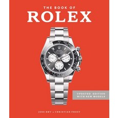 (英文圖書)The Book of Rolex 精裝版, Acc Art Books, 英文