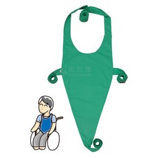 來而康 JM杰奇 肢體裝具 JM-457 全身綁式安全帶 輪椅安全帶 約束帶 保護帶, 1個