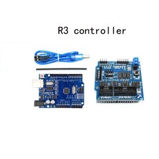 미니 생체 공학 손 휴머노이드 로봇 팔 금속 조작기 그리퍼 다섯 손가락 발톱, 색상: 1. Control board 2, 1개