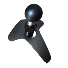 쿠쿠스토어 오토바이 수정 된 탐색 브래킷 스탠드 홀더 ZONTES E 전화 GPS, 01 Cover  Set