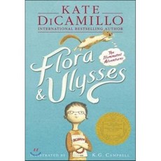 Flora & Ulysses 페이퍼북, WalkerBooks