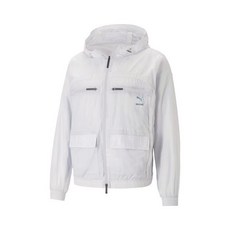 푸마 남녀공용 나일론/코치 재킷 푸마Ⅹ코셰 리버서블 윈드브레이커 라이트 538802-76