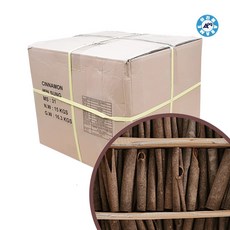 아라메 절단계피 15kg, 1개, 1g