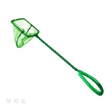 미지쇼 어항용 뜰채 수족관용품
