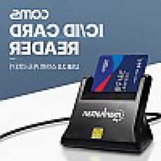 트레분 USB 2.0 스마트 카드 리더기 탁상형 신용카드단말기 병원카드단말기 유선카드단말기 개인사업자카드단말기