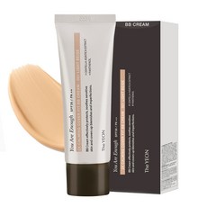 더연 더블 카밍 커버 핏 비비크림 SPF36 PA ++, 001 라이트 베이지, 50ml, 1개