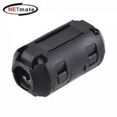 (강원전자) 넷메이트 고주파 노이즈 필터 (페라이트 코어) 7mm (NM-NF70N), 강원전자