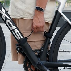 자전거 보조 손잡이 운반 스트랩 끈 줄 옮기기, 1개, 상세페이지 참조