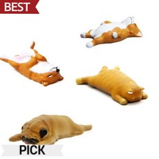 화분 데코 픽 엎드린 동물 테라리움 NB2020-09 장식 인형 픽앤코401