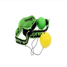 다팜몰 펀치볼 가정용샌드백, 노란공