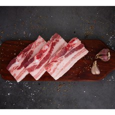 암돼지 육즙가득 오겹살 구이용, 1kg, 3개