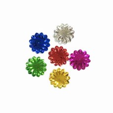 스팡클 국화 헤어악세사리부자재