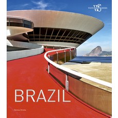 (英文圖書)Brazil 精裝版, White Star Publishers, 英文