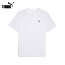 푸마 에센셜 스몰 로고 폴리 반팔 티셔츠 ESS Small Logo Poly Tee 687561 02