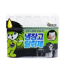 山鬼怪 長效冰箱除臭劑200g【訂單滿$99元才出貨】, 1個, 200g