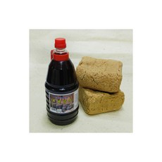 경북 고령 맛있는 전통 재래식 조선간장, 1개, 1.8L