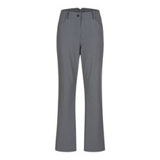 벤제프 여성 그리드 시즌패턴 부츠컷 팬츠 BQ2MWSL812 3102819
