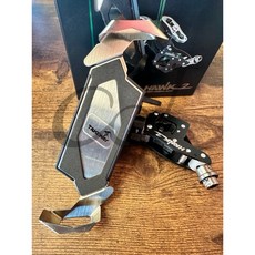 CJ 黑隼 老偉轉接支架 vespa 手機架 handphone stand, HAWK2 標準板