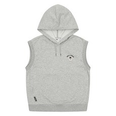 소이 여아 퍼피 후드 베스트 23F0731 GY