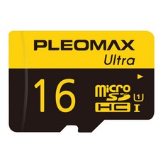 플레오맥스 울트라 블랙박스용 microSD 메모리모음전, 16GB, 1개