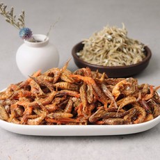 [어부애약속] 국내산 말린 보리새우 육수 볶움용 200g, 없음