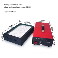 5000W 395nm 405nm 365nm UV 콜로이드 경화 램프 스크린 인쇄 노출 잉크 오프셋 인쇄 코팅 솔리드 잉크젯, 05 3500W, 02 영국, 02 365nm