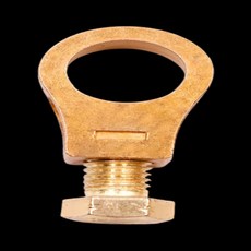 電瓶卡子 蓄電池接頭 電瓶夾頭 汽車電瓶連接端子 電池夾頭轉接頭 車用電瓶接線端子, 1個, 負極 -