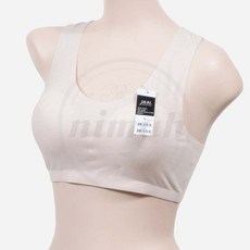 님아 노라인 스포츠 브라 A컵 여자스포츠브라